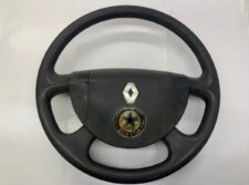 Renault kormánykerék Beer Star emblémával