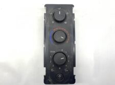 Klímavezérlő panel Renault kabinhoz 5001867489
