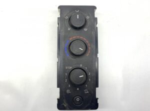 Klímavezérlő panel renault kabinhoz 5001867489