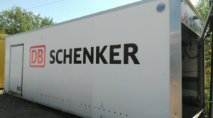 Renault db schenker váltódoboz