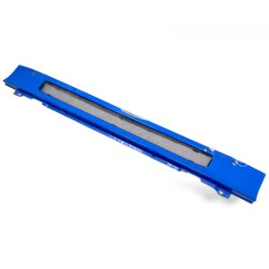 Középső rács scania, kék