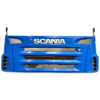 Kék felső rács Scania-hoz
