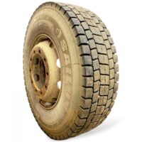 Készlet 4 Sailun 295/80R22.5 kerék Scania-hoz
