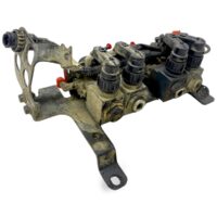 Elektromos szelep Scania sebességváltóhoz – ipari, masszív kivitel