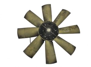 Hűtőventilátor szerelvény volvo 20450210/20450240/85000178/85006178