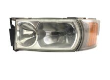 Bal első sárvédő Scania 2039159 2442611