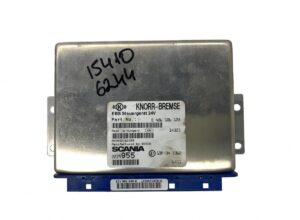 Ebs vezérlőegység 24v knorr-bremse 0 486 106 128 scania gépekhez