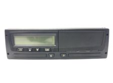 Digitális tachográf MAN teherautókhoz – modellek 81271016599, 81271016595, 81271016582, 81271016626