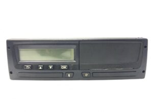 Digitális tachográf man teherautókhoz – modellek 81271016599, 81271016595, 81271016582, 81271016626