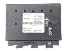 Elektronikus vezérlőegység PTM 24V MAN 81.25805-7141
