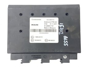 Elektronikus vezérlőegység ptm 24v man 81. 25805-7141