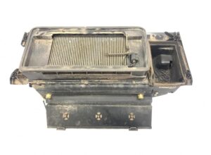Radiátor burkolat fűtés/hűtés kabin man 81619106054/81619206043