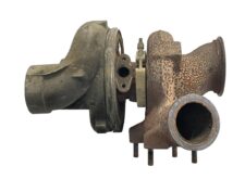 Turbófeltöltő MAN 5109101-7268 / 5109101-7248