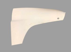 Jobb oldali felső kabin spoiler scania 1497956-12