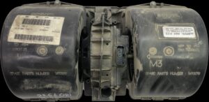 Scania 1854877 1492019 1492018 fűtőventilátor