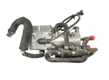 Hydronic 10 vízmelegítő Scania 2205791, 1857080, 1722536, 2488570, 1722529, 1768753, 1857081, 1901761