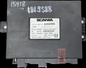 Coo7 vezérlőegység scania 2456999