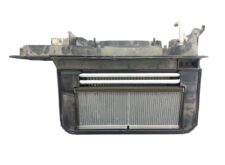Radiátorburkolat Scania fülkéhez – Kódok: 1895575, 1878782, 2251191, 1772726, 1863970, 1853477