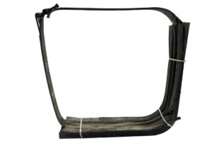 Tartálytartó készlet scania 1488891/12 üzemanyagtartályhoz