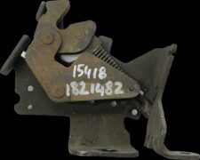 Jobb rács zár Scania – Kód 1925349