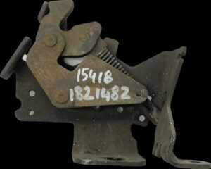 Jobb rács zár scania – kód 1925349