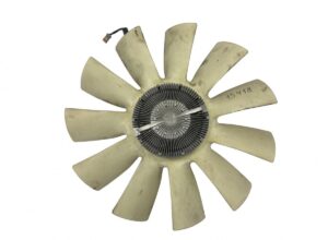 Hűtőventilátor scania teherautóhoz, kódok: 2035611, 1776551, 1779715