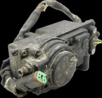EGR turbólevezető cső Scania – Kódok 2195574, 2099358