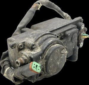 Egr turbólevezető cső scania – kódok 2195574, 2099358