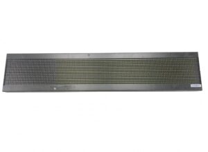 Jobb oldali man mobitec led busz irányjelző