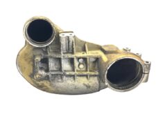 Intercooler fedél MAN 51095007119 / 51095007118