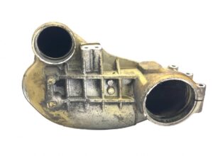 Intercooler fedél man 51095007119 / 51095007118