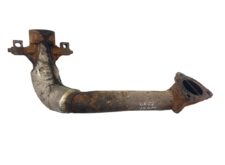 EGR turbólevezető cső MAN 51081015204 / 5108101-5204