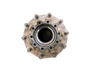 Féktárcsás kerékagy bal hajtótengely volvo 20593326 20995144 21062580 23108588 20564467