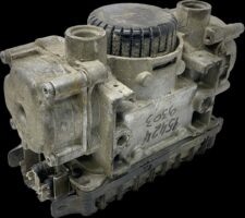 EBS szelep hajtótengely Iveco 41211413 1528603-12
