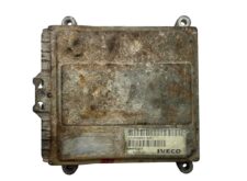 Motorvezérlő egység ECU Iveco F3AF0681D B31L 000073153