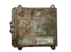 Motorvezérlő egység ecu iveco f3af0681d b31l 000073153