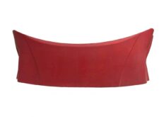 Spoiler tetőre Iveco kabinához – Cikkszám: 504033679 / 504205753 – Piros színű