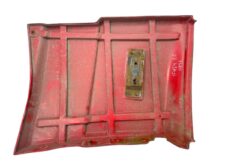 Jobb oldali felső kabin spoiler Iveco Red 504063437