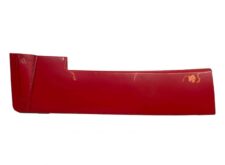 Oldalsó spoiler bal kabin Iveco piros 504033901