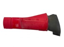 Jobb oldali kabin légterelő Iveco 504156595/504056033 – Piros