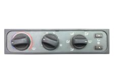 Klímavezérlő panel Iveco fülkéhez 504154607/5801656008