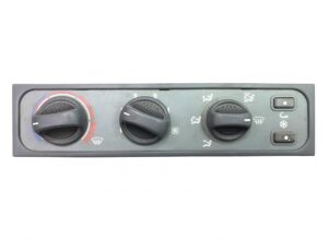 Klímavezérlő panel iveco fülkéhez 504154607/5801656008