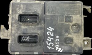 Elektronikus vezérlőegység – hátsó modul iveco 41221001 500060484