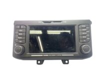 Scania Infotainment Premium rádió HBA562