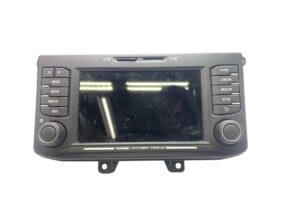 Scania infotainment premium rádió hba562