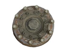 Dobkerék másodlagos tengely bal féktárcsával Scania 152128 9828