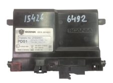 Scania PDS1 ajtó vezérlőegység 2169461 2778080