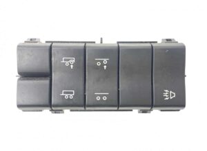 Scania kapcsoló modul (2096050, 2095969) – felfüggesztés és jelzésvezérlés