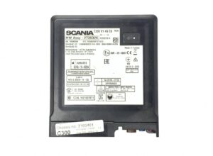 Scana c300 v1 4g eu vezérlőegység hw assy: 2735326