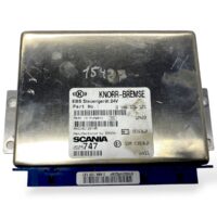 EBS vezérlőegység Knorr-Bremse 24V Scania-hoz, cikkszámok: 2029747, 2116106, 2239955, 2029746